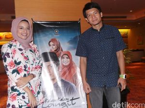 Dimas Seto Banyak Belajar dari Kalam-Kalam Langit