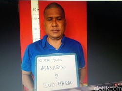 BNN Bekuk Kurir Sabu yang Dikendalikan Napi Asanudin di LP Cirebon