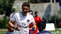 Keduanya akan didampingi sejumlah pelatih dari Indonesia.