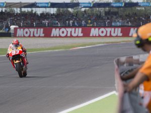 Marquez: Balapan Semakin Tak Dapat Diprediksi