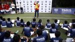 Akademi PSG Gelar Coaching Clinic