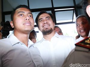 Saipul Jamil Disidang 21 April
