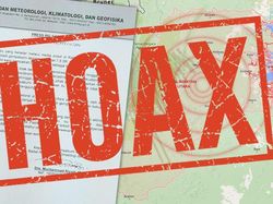 Banyak Hoax Usai Gempa, Pengamat: Yang Menyebarkan Orang Polos