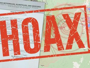 Polisi Akan Usut Penyebar Hoax soal Gempa Lebak