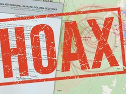 Waspada Hoax Soal Gempa Lombok!