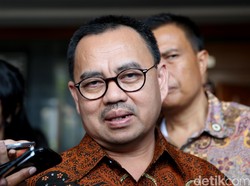 Baru Nikah, Sudirman Said Dapat Ucapan Selamat di Tengah Rapat dengan DPR Baru Nikah, Sudirman Said Dapat Ucapan Selamat di Tengah Rapat dengan DPR