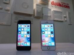 Cara Mudah Membedakan iPhone 5S & iPhone SE