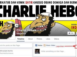 Bareskrim: Majalah Charlie Heboh Itu Konten Baru, Kita Telusuri