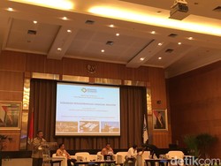 RI Sudah Punya 11 Pusat Logistik, 10 Lagi Siap Dibangun