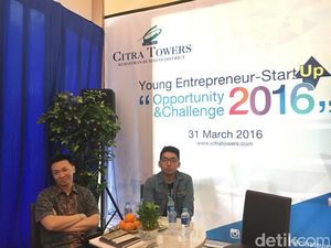 Modal Pinjam Baju dari Tanah Abang, Mahasiswa Ini Raup Omzet Rp 150 Juta/Bulan