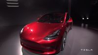 Mobil Listrik Termurah Tesla