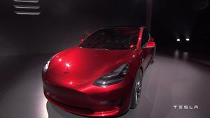 Mobil Listrik Termurah Tesla