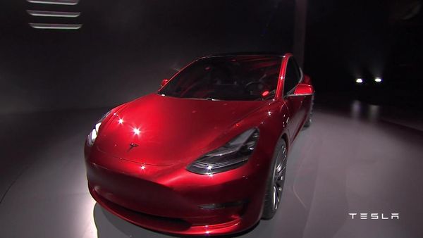 Mobil Listrik Termurah Tesla