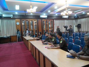 Cegah Calo, Kejati DKI Terapkan Tilang Online