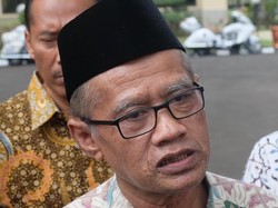PP Muhammadiyah Temui Kapolri Bahas Kasus Tewasnya Siyono