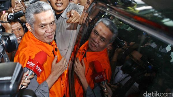 Bupati Bener Meriah Kembali Diperiksa KPK