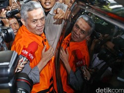 Terima Suap Rp 4,36 Miliar, Bupati Bener Meriah Dituntut 7 Tahun Penjara