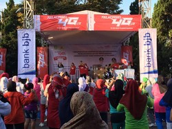 4G LTE Telkomsel Jadi Kado Ultah ke-102 Sukabumi