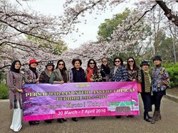 Akom Sebut Istri Anggota DPR yang ke Jepang Genit, ini Kata Grace Fadli Zon