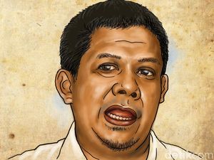 Fahri Hamzah Melawan, PKS Tetap Siapkan Pengganti Pimpinan DPR