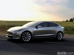 Elon Musk Makin Tergoda Tesla Pakai Baterai LFP yang Disebut Gibran