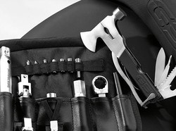 Peralatan Tempur Motor BMW Dijual Mulai Rp 5 juta