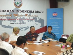 Din Syamsuddin dan Ali Masykur Musa Bentuk Pergerakan Indonesia Maju