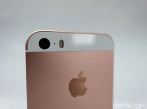 Ketika iPhone SE Disiksa, Inilah Hasilnya Ketika iPhone SE Disiksa, Inilah Hasilnya