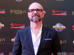 Berbincang dengan Cedric Nicolas-Troyan, Sutradara The Huntsman: Winters War