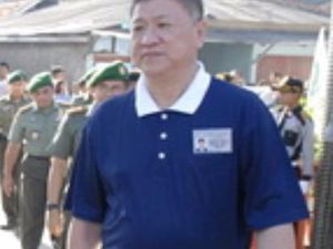 Aguan Belum Jadi Tersangka