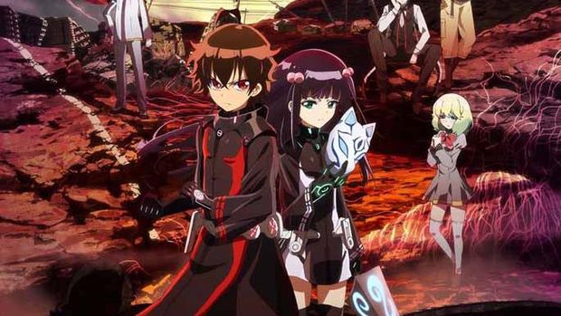 Twin Star Exorcists