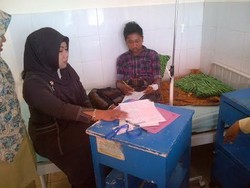 Dua Pelajar UN di Rumah Sakit karena Kecelakaan