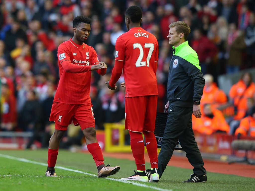 Klopp Tak Mempermasalahkan Reaksi Marah Sturridge Saat Diganti Klopp Tak Mempermasalahkan Reaksi Marah Sturridge Saat Diganti