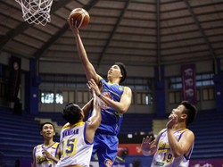 Satria Muda Bangkit di Kuarter Empat untuk Kalahkan Bimasakti