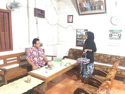 Mengintip Rumah Sederhana Orang Tua Kang Yoto Bupati Bojonegoro