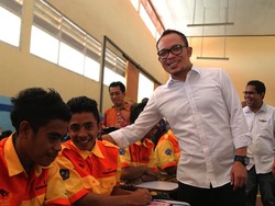 Menteri Hanif Maksimalkan Anggaran, Pacu BLK Profesional Hingga Perbatasan