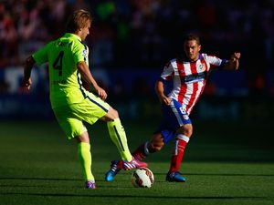 Koke: Atletico Mampu Singkirkan Barca Lagi