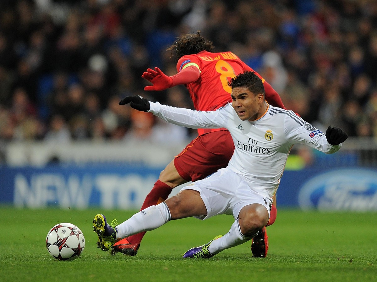 Real Madrid akan tandang ke markas Galatasaray (Denis Doyle / Getty Images)