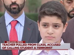 Bocah Muslim AS Disebut Teroris oleh Gurunya