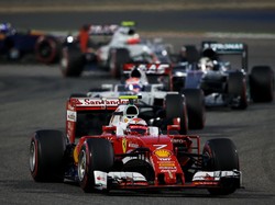 Raikkonen Menyesali Start Buruknya