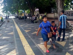 Mulai Hari ini Jalan Malioboro Yogya Steril dari Parkir, Begini Situasinya
