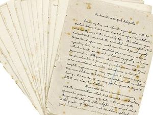 Potongan Cerita Merlin dan Raja Arthur Ditemukan di Arsip Rahasia