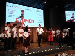 Opera Carmen yang Sangat Populer di Dunia