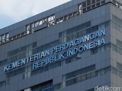 Sederet Agenda di Bangkok-Shanghai yang Menanti Mendag Baru
