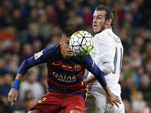 Cara Madrid Tahan Pasokan Bola ke MSN