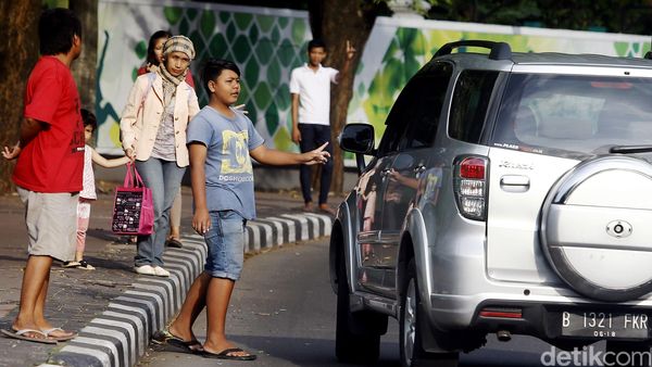 Joki Tetap Beroperasi Jelang Uji Coba Penghapusan 3 in 1