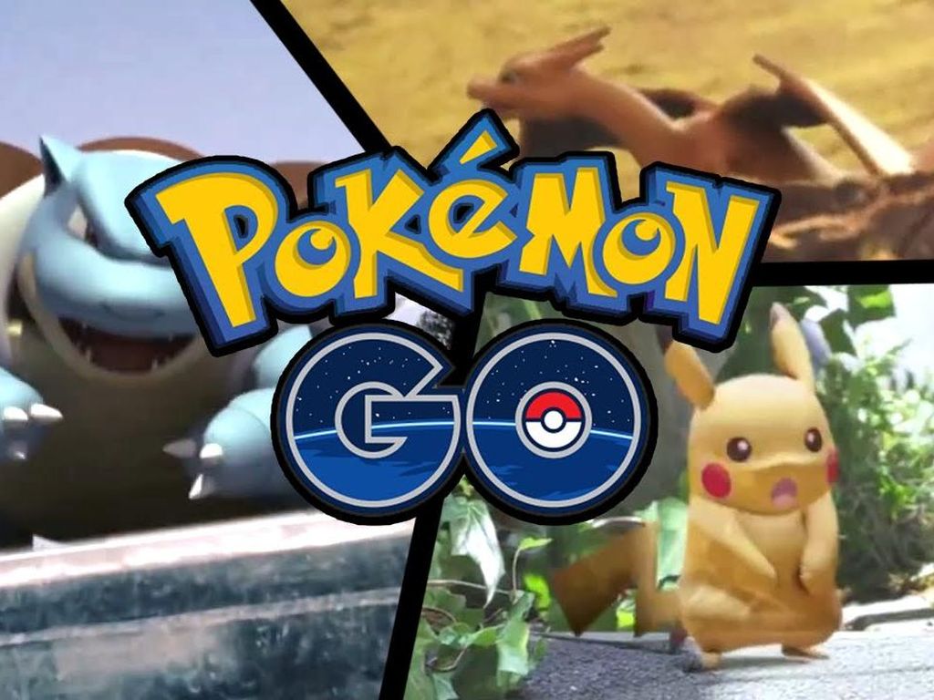 Pokemon GO Dihapus Untuk Gamer Rusia Pokemon GO Dihapus Untuk Gamer Rusia