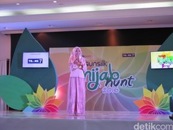 Saksikan Video Streaming Audisi Sunsilk Hijab Hunt 2016 Lombok Siang Ini