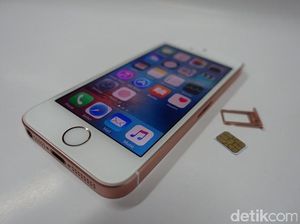 Ajukan Sertifikasi, iPhone SE Sudah Penuhi TKDN?