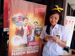 Sejarah Singkat Simpati, Kartu AS dan Loop yang Dilebur Telkomsel